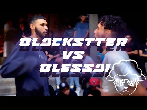 Blackstter vs Blessai [CUARTOS DE FINAL]