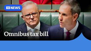 Australia government bundles tax cuts to force opposition vote on property breaks