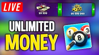 ✅ How to Get UNLIMITED MONEY & COINS in 8 Ball Pool 2024 (iOS & Android)