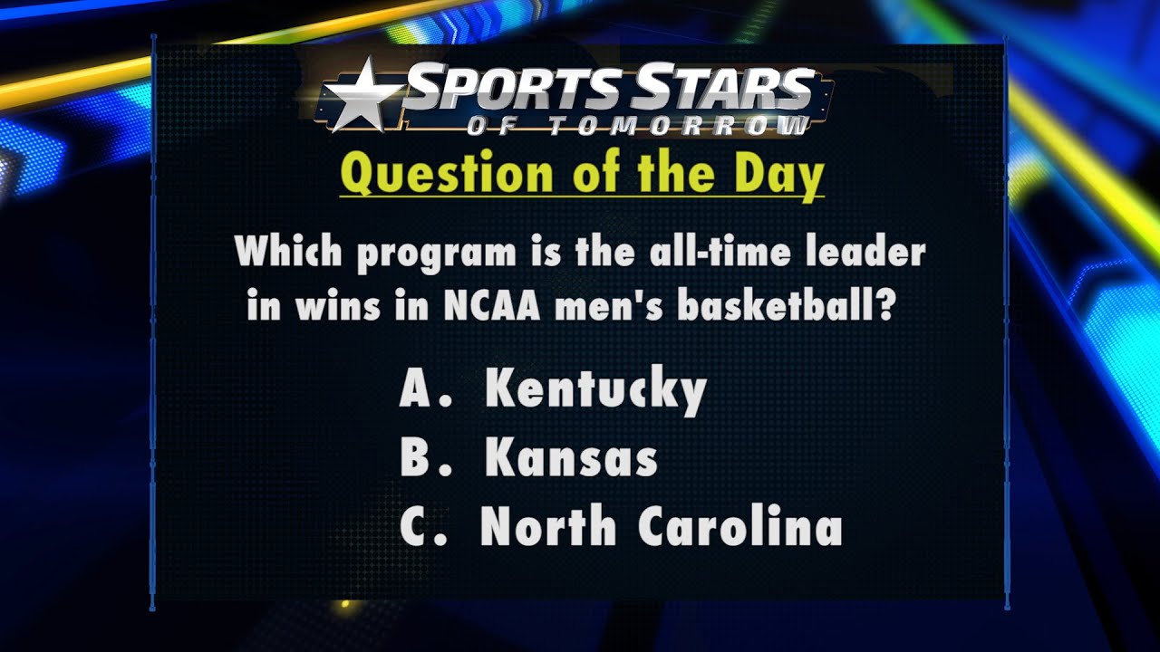 Question of the Day: Most NCAA Championships