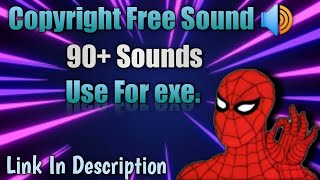 Download lagu Free Fire exe. Sound effects pack ||  90  sound effects you can use for exe video || mp3