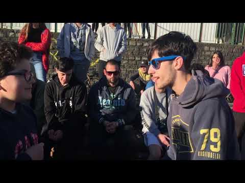 NEO FRANKLIN vs DGK - 4tos - FULLMI FREESTYLE - FECHA 4
