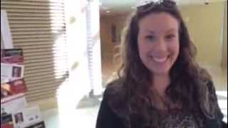 Allison Pierce @ Keller Williams Family Reunion in Phoenix, Arizona