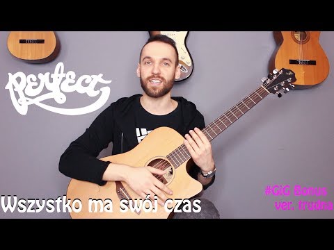 #Gig bonus - Wszystko ma swój czas - Perfect (ver. trudna)