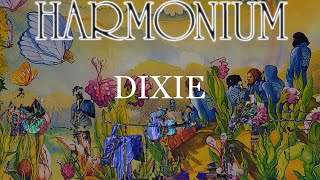 Harmonium Dixie Karaoke