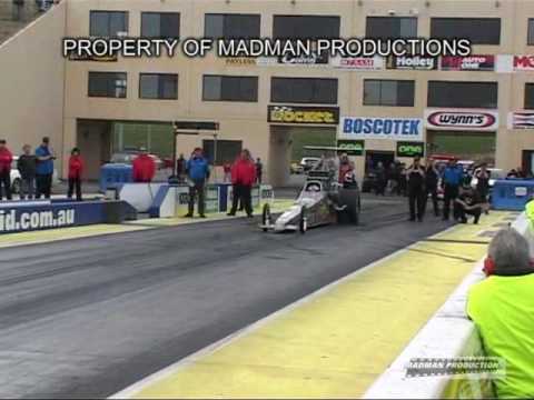 WSID - Test And Tune - 11th July 2009