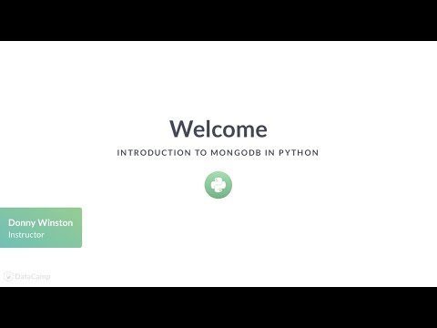 Python Tutorial Introduction To Mongodb In Python