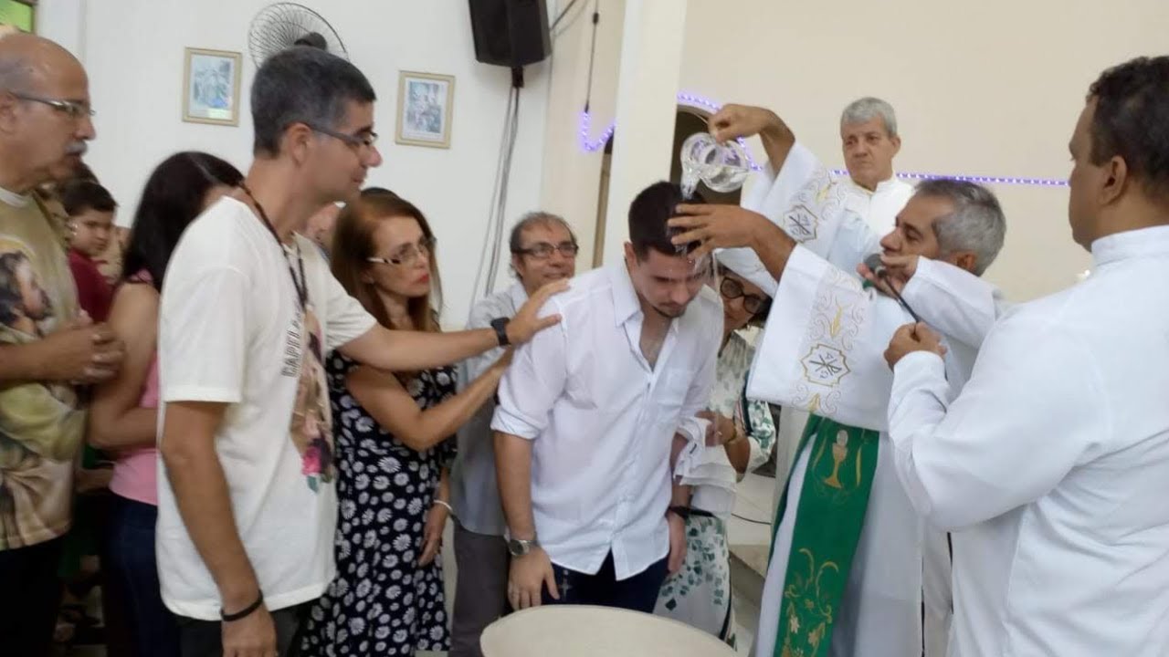 Por que me converti ao Catolicismo aos 21 anos?