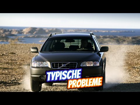 Volvo XC70 2 – Überprüfen Sie vor dem Kauf, ob diese Probleme vorliegen