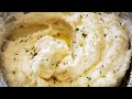 THE BEST CREAMY MASHED POTATOES EVER MAKE THIS FOR YOUR THANKSGIVING DINNER SO EASY