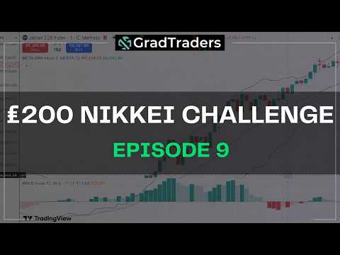 GT Nikkei 225 Challenge Episode 9 thumbnail