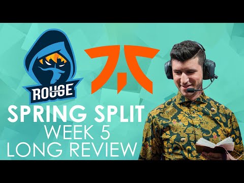 Zac Zac Zac Zac Zac (RGE vs FNC) - YamatoCannon Reviews