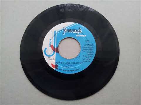 Phillip Frazer Don't Close The Door