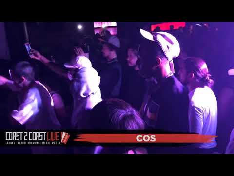 COS Performs at Coast 2 Coast LIVE | Oakland All Ages Edition 9/10/17 - 2nd Place