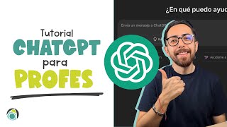 GUIA COMPLETA DE CHATGPT PARA PROFESORES