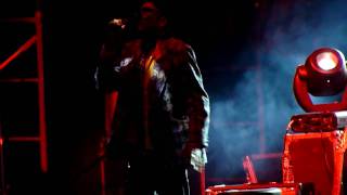 Shock G of the Digital Underground ft. Humpty Hump + DJ Fuze - Food Fight @ Spaghettifest