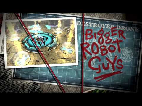 Infinite Crisis - Harley Quinn's Introduction to Gotham Heights