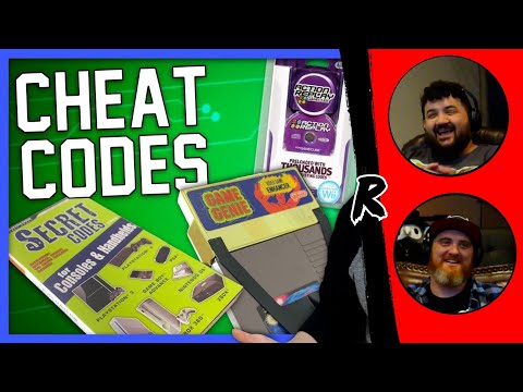 Cheat Codes - Scott The Woz | RENEGADES REACT & @TheycallmeHatGuy