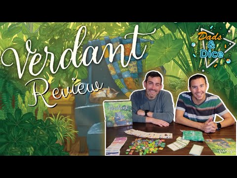 VERDANT | Board Game | Review