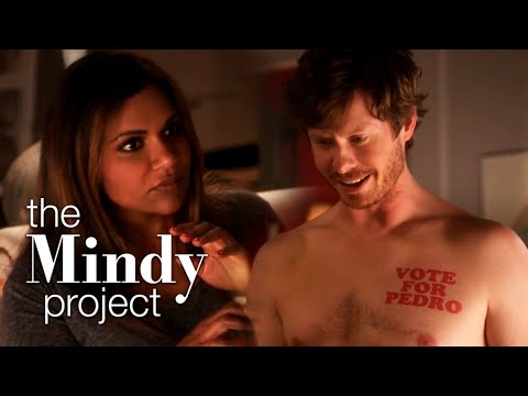 Casey's DODGY Tattoos - The Mindy Project