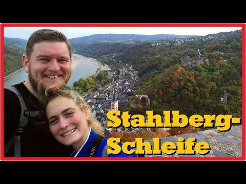 Stahlberg-Schleife (Premium-Rundweg am RheinBurgenWeg)