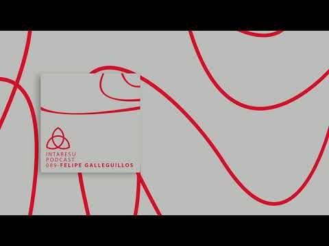 #MinimalHouse | Intaresu Podcast 089 - Felipe Galleguillos