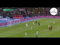 Karim Benzema Superb Performance - AL ITTIHAD VS CS SFAXIEN (1 - 0)