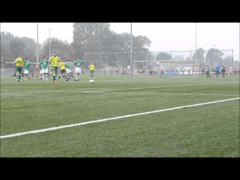 SV Baarn B2 - VVZ B3 3 - 1