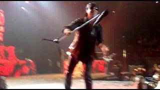Scorpions - Intro + Sting in the tail + Make it real - Palais Omnisport Paris Bercy 2011