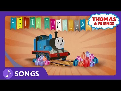 Happy 70th Birthday | Steam Team Sing Alongs | Thomas & Friends