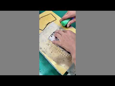 Video Thay màn hình Samsung Galaxy Z Flip4