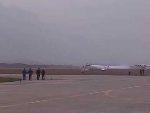 Extreme low pass by Anatoly Kvochur – in a Sukhoi Su 30