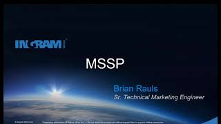 Intro to MSSP (Managed Security Services Provider) | Security