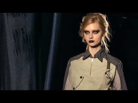 Customima by Oscar León 080 Barcelona Fashion 2018