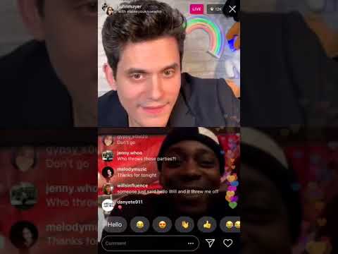 Current Mood With John Mayer - Season 2 Episode 2 - Special Guest Dave Chapelle