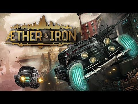 Aether & Iron (Demo) - Getting Ahead in the Clouds