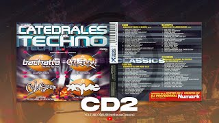 CD2 - Session by Dj Javi Boss - Central - Catedrales Del Techno Vol 1 (2000) HQ