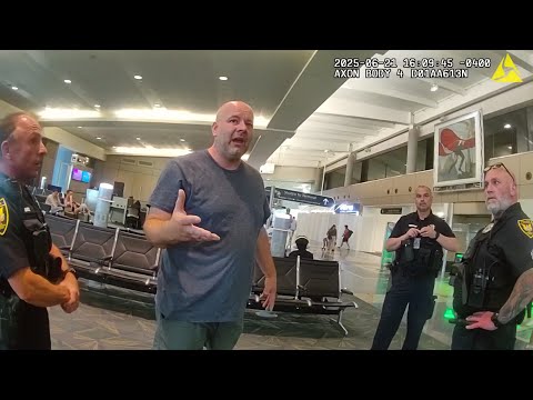 Drunk Passenger Causes Over $1000 in Damages at Airport