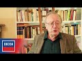 Alfred Brendel on Beethoven & Schubert