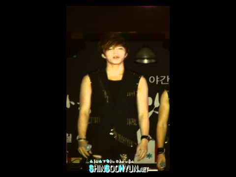 U-KISS 수현 - 111007 춘천재능기부콘서트 (썸데이)