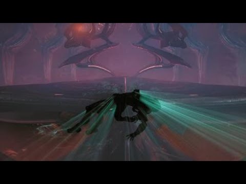 Warframe: Sending the Devil back to Hell.