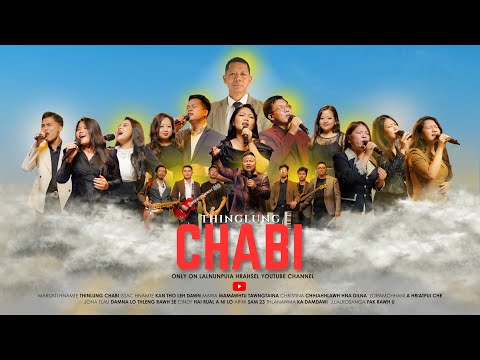 THINLUNG CHABI - LALNUNPUIA HRAHSEL HLATE VOL.6