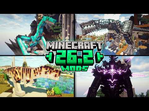 Forge Minecraft Mods