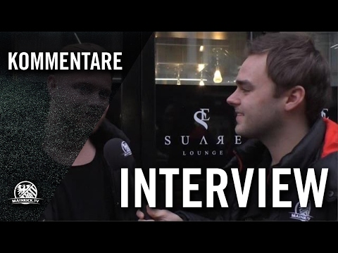 Interview mit Benjamin Braus (SC 1960 Hanau) | MAINKICK.TV