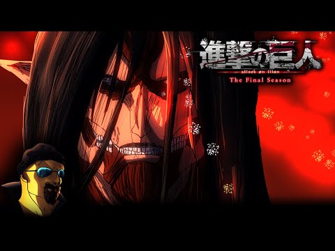 Attack on titan season 4 part 2 opening [fanmade]