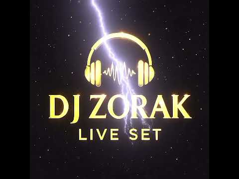 Dj Zorak - Pride 2025 Live Set 