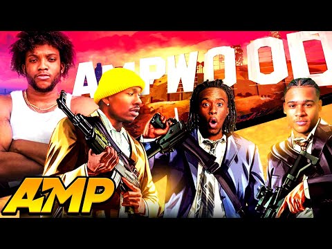 AMP PLAYS GTA 5 RP