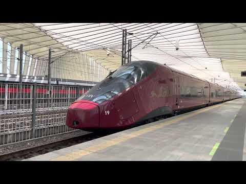 AV Italo 9918 Napoli C.le - Torino P.N.