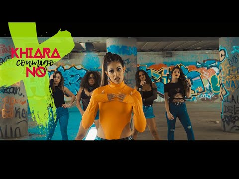 Khiara - Conmigo N🚫 (Vídeo Oficial)