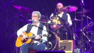 Eric Clapton - Circus Left Town 1080p / Budokan 2016.4.19